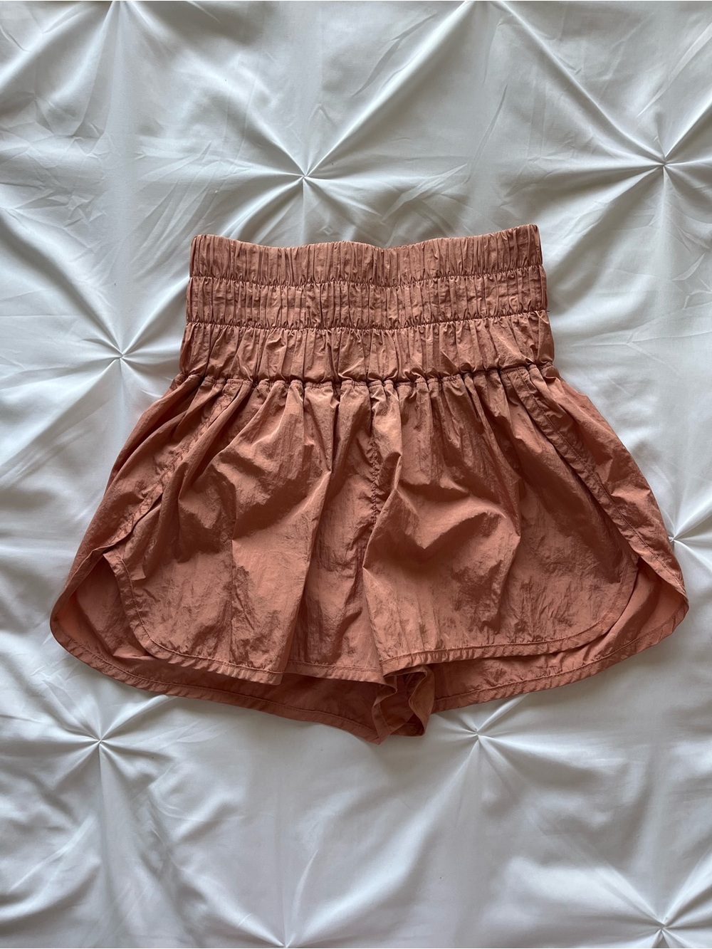 FP Movement by Free People The Way Home Shorts Terracotta